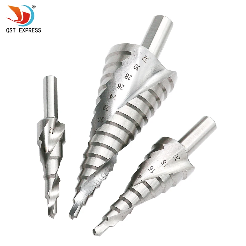 QSTEXPRESS 4-12mm 4-20mm 4-32mm HIgh Speed Steel Wood Metal Drilling carbide drill mini drill accessories mini drill tools
QSTEXPRESS 4-12mm 4-20mm 4-32mm HIgh Speed Steel Wood Metal Drilling carbide drill mini drill accessories mini drill tools