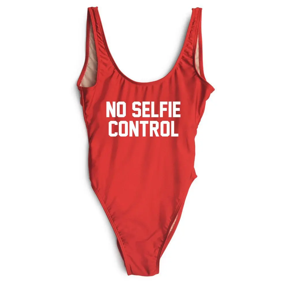 2017 New arrival "NO SELF CONTROL " women bodysuit one piece suit swimwear beachwear jumpsuit funny bodysuit high cut monokini
2017 New arrival "NO SELF CONTROL " women bodysuit one piece suit swimwear beachwear jumpsuit funny bodysuit high cut monokini