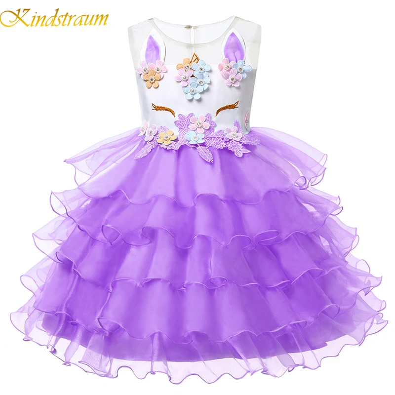 2019 Easter Girls Dress Kindstraum Kids Dresses Unicorn Party Dress Toddler Cosplay Princess Dresses For Gi 3-8 Y DC021
2019 Easter Girls Dress Kindstraum Kids Dresses Unicorn Party Dress Toddler Cosplay Princess Dresses For Gi 3-8 Y DC021