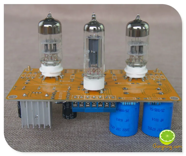 6z4 power amplifier pre-stage plate bile rectifier with 6N3-J tube preamplifier bile preamp
6z4 power amplifier pre-stage plate bile rectifier with 6N3-J tube preamplifier bile preamp