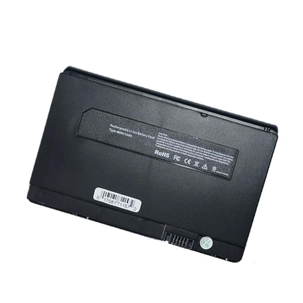 5200 мАч для HP Аккумулятор ноутбука 1000 Mini 700EA 700ED 700EE 700EF 700EI 700EK 700EL 700EM 730EE 730EJ 730EO 730EQ HSTNN-OB80 HS
5200 мАч для HP Аккумулятор ноутбука 1000 Mini 700EA 700ED 700EE 700EF 700EI 700EK 700EL 700EM 730EE 730EJ 730EO 730EQ HSTNN-OB80 HS