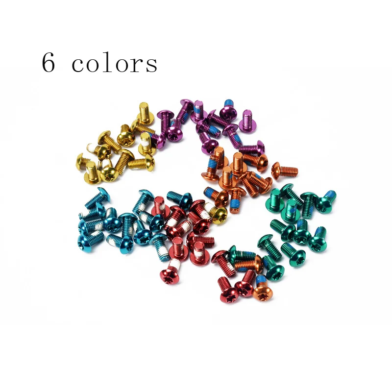 12Pcs : 35g/36g Bicycle Brake Disc Screws Alloy Steel Bolt Rotor Cycling For Mountain Bike
12Pcs : 35g/36g Bicycle Brake Disc Screws Alloy Steel Bolt Rotor Cycling For Mountain Bike