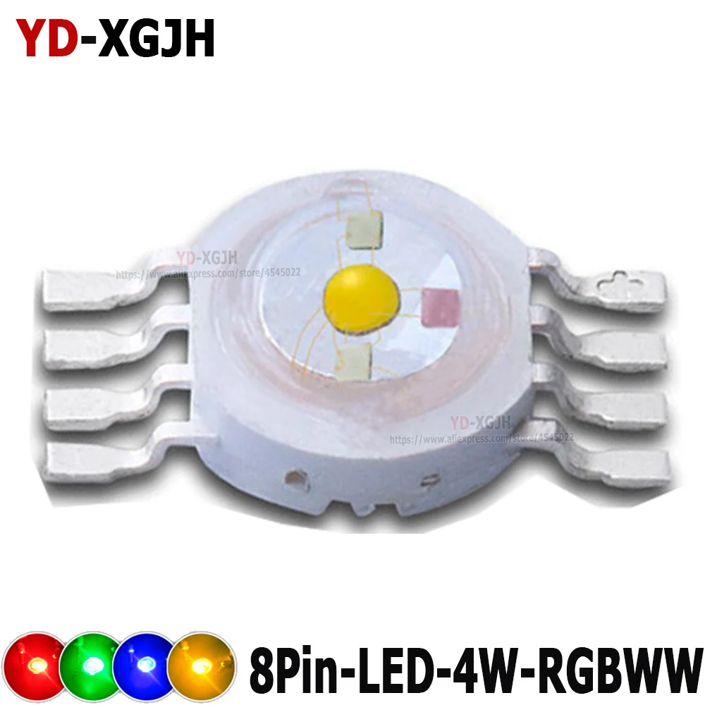 4-контактный 6-контактный 8-контактный 10-контактный 4 9 Вт 12 Вт RGB RGBWW RGBW RGBWY светодиодный чип, сценические световые бусины для RGBWW «сделай сам», л...
4-контактный 6-контактный 8-контактный 10-контактный 4 9 Вт 12 Вт RGB RGBWW RGBW RGBWY светодиодный чип, сценические световые бусины для RGBWW «сделай сам», л...