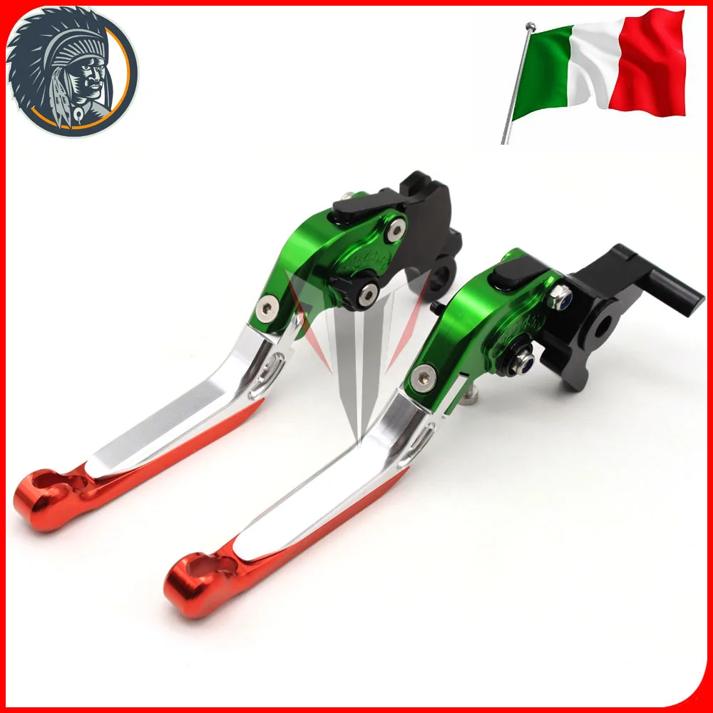 Складные раздвижные тормоза с ЧПУ для мотоциклов DUCATI 999/S/R 749/S/R 2003 2006 S4RS 2008848/EVO 2007