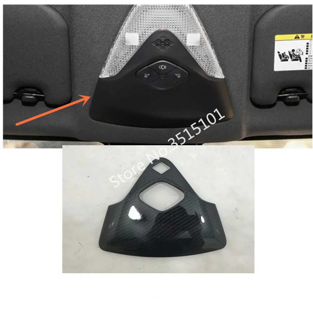 For Toyota C-HR CHR 2017 2018 2019 2020 2021 Car Cover Stick Front Head Read Reading Switch Button Light Lamp Frame Trim 1pcs
For Toyota C-HR CHR 2017 2018 2019 2020 2021 Car Cover Stick Front Head Read Reading Switch Button Light Lamp Frame Trim 1pcs