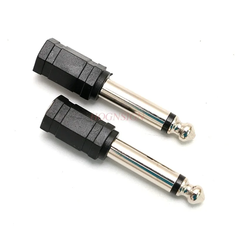 Tattoo Accessories 6.35mm To 3.5mm Male Female Tatoo Plug Tool Headphone Audio Cable Adapter Tattoos Plugs Supplies Machine Sale
Tattoo Accessories 6.35mm To 3.5mm Male Female Tatoo Plug Tool Headphone Audio Cable Adapter Tattoos Plugs Supplies Machine Sale