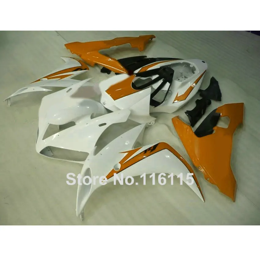 Комплект обтекателей MOTOMARTS для YAMAHA YZF R1 2004 2005 2006, комплект обтекателей оранжевого, белого, черного цветов R1 04 05 06 3217, полный инжектор
Комплект обтекателей MOTOMARTS для YAMAHA YZF R1 2004 2005 2006, комплект обтекателей оранжевого, белого, черного цветов R1 04 05 06 3217, полный инжектор
