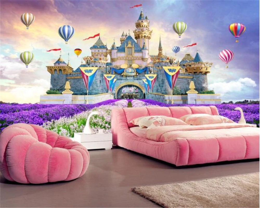 beibehang Lavender Children Kids Space Wall paper Fantasy Personality Animation Children Room Background papier peint Wallpaper
beibehang Lavender Children Kids Space Wall paper Fantasy Personality Animation Children Room Background papier peint Wallpaper