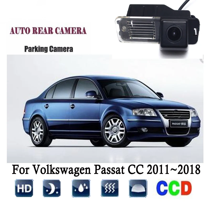 Rearview Camera For Volkswagen Passat CC 2011~2018 CCD Night Vision Reverse Backup Camera/Rear View Camera license plat Camera
Rearview Camera For Volkswagen Passat CC 2011~2018 CCD Night Vision Reverse Backup Camera/Rear View Camera license plat Camera