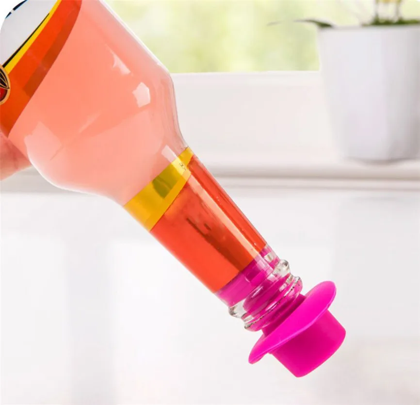 1 шт. силиконовая крышка для бутылок ликера A35|wine stop|bottle stoperwine bottle vacuum |