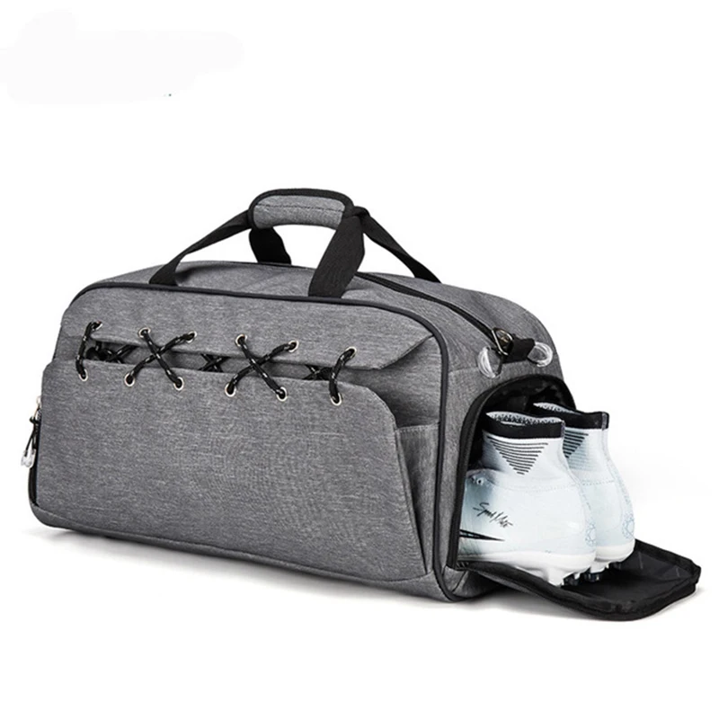Sports Gym Bag Travel Duffel Bag with Shoes Compartment and Dry Wet Separation Layer for Men Women Outdoor Climbing Fitness Yoga
Sports Gym Bag Travel Duffel Bag with Shoes Compartment and Dry Wet Separation Layer for Men Women Outdoor Climbing Fitness Yoga