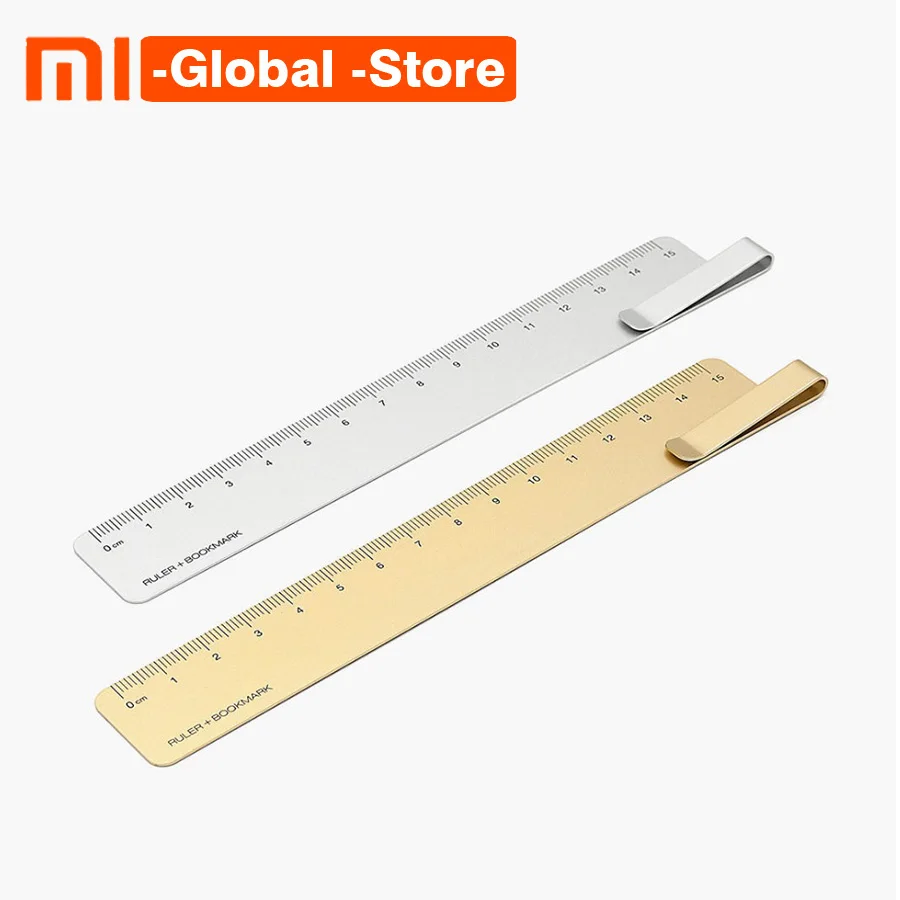 Горячая продажа Xiaomi Mijia RUMA высокое качество статус Закладка прямая Линейка +