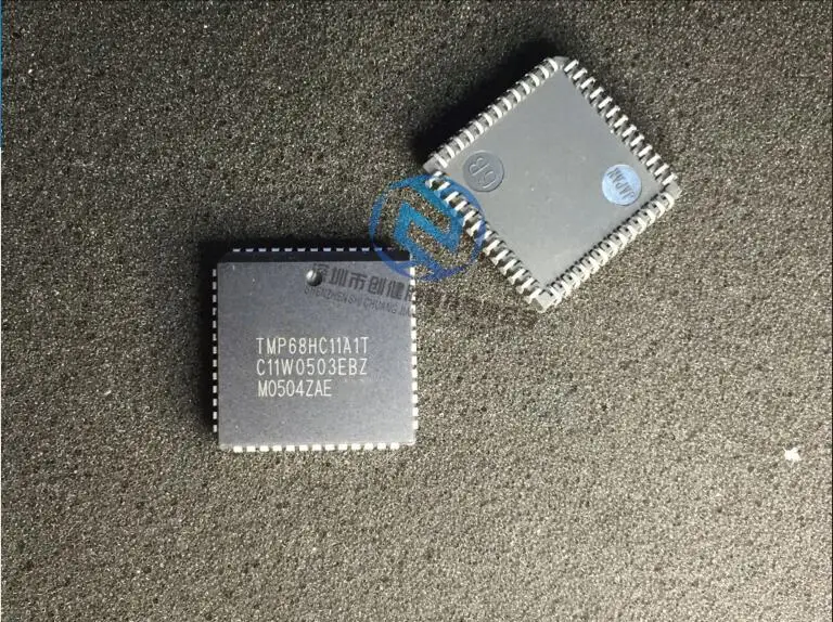 L'originale 10 шт./Лот Новый TMP68HC11A1T TMP68HC11 plcc-микроконтроллер 8 бит оригинальный аутентичный
L'originale 10 шт./Лот Новый TMP68HC11A1T TMP68HC11 plcc-микроконтроллер 8 бит оригинальный аутентичный