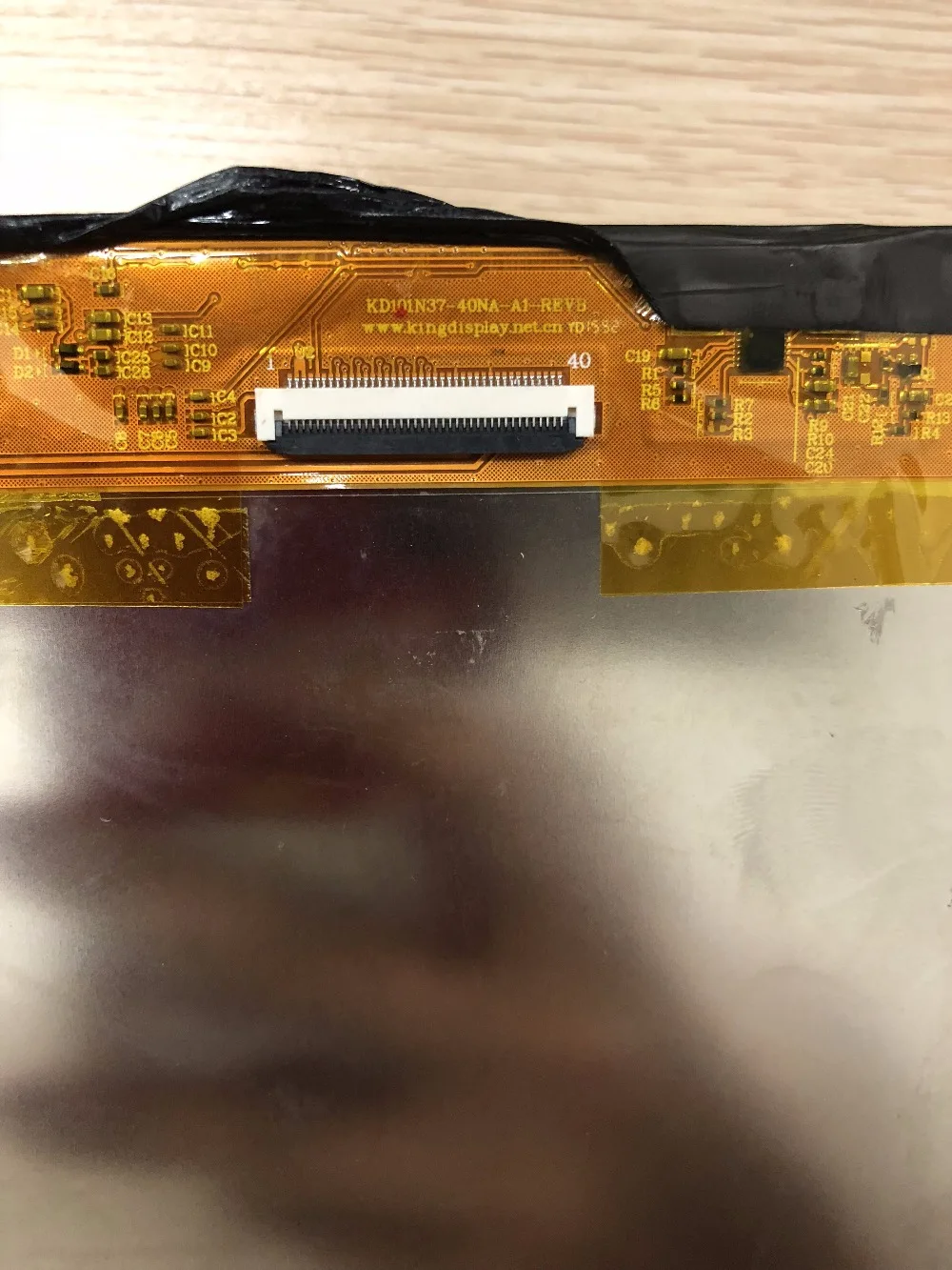 Original 10.1inch LCD screen KD101N37-40NA-A1-REVA KD101N37-40NA-A1 KD101N37-40NA KD101N37 for tablet pc free shipping
Original 10.1inch LCD screen KD101N37-40NA-A1-REVA KD101N37-40NA-A1 KD101N37-40NA KD101N37 for tablet pc free shipping