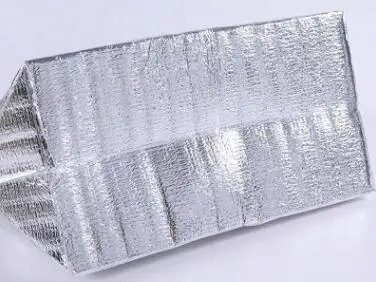 Pearl cotton aluminum insulation package Take-away food refrigerated ice bag 100pcs/pack
Pearl cotton aluminum insulation package Take-away food refrigerated ice bag 100pcs/pack