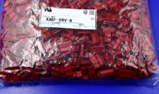 XARP-09V-R HOUSINGS RED COLOR Connectors terminals housings 100% New and original parts
XARP-09V-R HOUSINGS RED COLOR Connectors terminals housings 100% New and original parts
