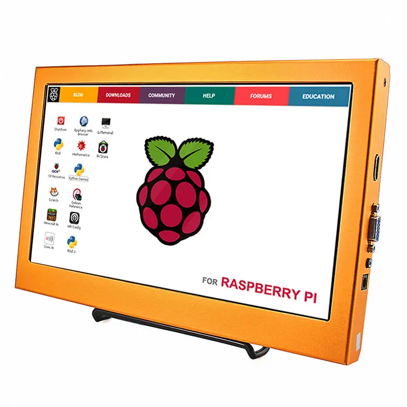 ЖК-экран Elecrow 1080P 11,6 дюйма 1920x1080 HDMI Xbox360, монитор дисплея для Raspberry Pi 3B 2B Windows 7 8 10
ЖК-экран Elecrow 1080P 11,6 дюйма 1920x1080 HDMI Xbox360, монитор дисплея для Raspberry Pi 3B 2B Windows 7 8 10