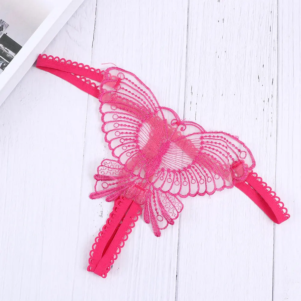 Hollow out butterfly Embroidery G-Strings Sexy Women Panties Intimates Sexy Lady Underwear Briefs Sexy Women T-back Thongs
Hollow out butterfly Embroidery G-Strings Sexy Women Panties Intimates Sexy Lady Underwear Briefs Sexy Women T-back Thongs