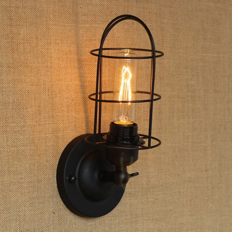 Loft industrial style brief Vintage Adjustable antique black Metal Wall Light lamp E27 Sconce Lamp Fixtures for workroom hallway
Loft industrial style brief Vintage Adjustable antique black Metal Wall Light lamp E27 Sconce Lamp Fixtures for workroom hallway