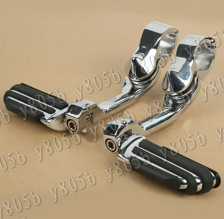Новые колышки для подножки мотоцикла Kawasaki Vulcan Classic VN 400 VN500 VN800 900 1200 1500 1600 2000 32 мм-38