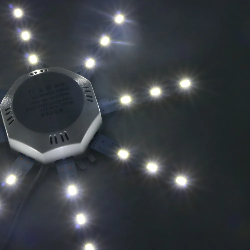SZYOUMY 12W 16W 20W 24W LED Ceiling Lamp SMD 5730 LED Dome Palate Light Source 220V LED Bulb Energy Saving Ceiling Light Replace
SZYOUMY 12W 16W 20W 24W LED Ceiling Lamp SMD 5730 LED Dome Palate Light Source 220V LED Bulb Energy Saving Ceiling Light Replace