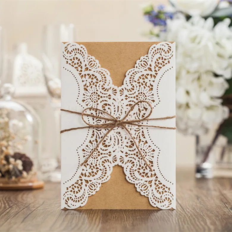 100pcs/lot Laser Cut Wedding Invitations Free Print Birthday Cards Party Invitation Card for Wedding Casamento PK14113
100pcs/lot Laser Cut Wedding Invitations Free Print Birthday Cards Party Invitation Card for Wedding Casamento PK14113