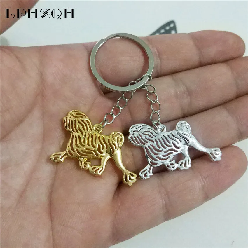 LPHZQH модный брелок для ключей с щенком милая собака Lowchen брелок для женской сумки Подвеска очаровательные аксессуары брелок модные ювелирны...
LPHZQH модный брелок для ключей с щенком милая собака Lowchen брелок для женской сумки Подвеска очаровательные аксессуары брелок модные ювелирны...