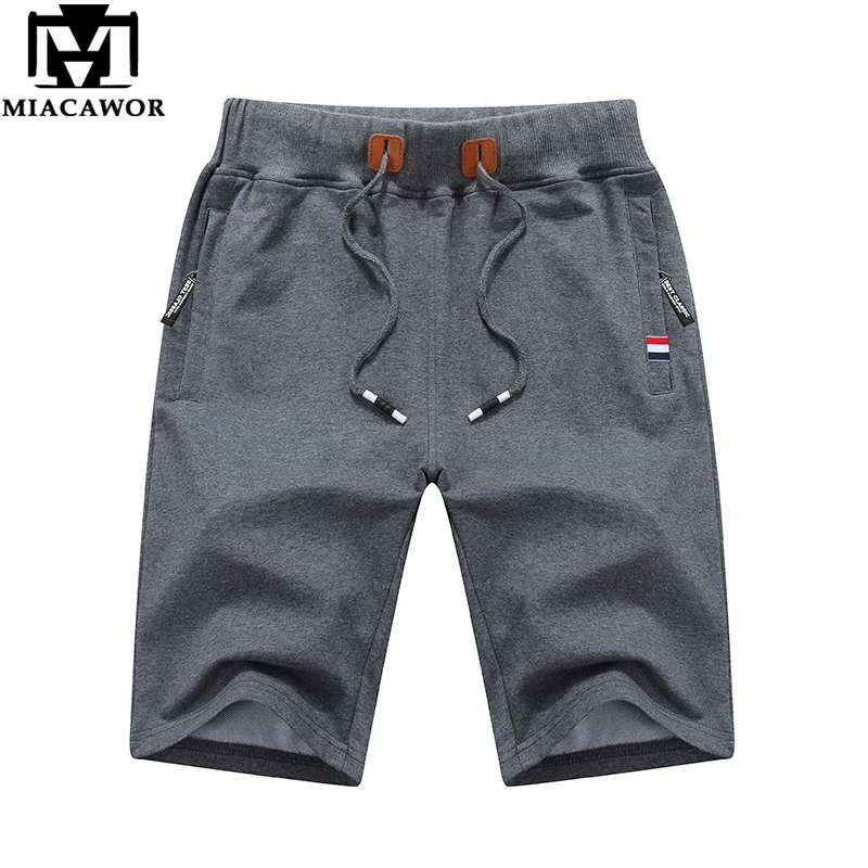 MIACAWOR New 2019 Summer Men Shorts Cotton Solid Beach Shorts Bermuda Boardshorts Casual Tracksuit Shorts Homme K828
MIACAWOR New 2019 Summer Men Shorts Cotton Solid Beach Shorts Bermuda Boardshorts Casual Tracksuit Shorts Homme K828