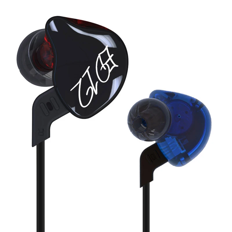 KZ ED12 Custom Style Earphone Detachable Cable In Ear Audio Monitors Noise Isolating HiFi Music Sports Earbuds With Microphone
KZ ED12 Custom Style Earphone Detachable Cable In Ear Audio Monitors Noise Isolating HiFi Music Sports Earbuds With Microphone