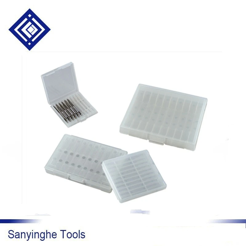 High quality plastic box 120 Pcs/lots PDZT 5# Integral packing box with ten units for screw tap
High quality plastic box 120 Pcs/lots PDZT 5# Integral packing box with ten units for screw tap
