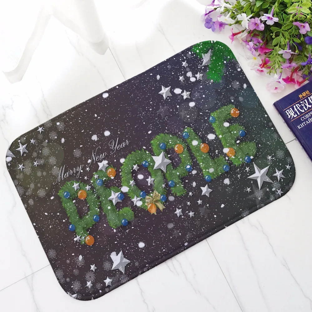 CAMMITEVER Snowman Snowflake Machine Washable Rug Non Slip Mats Bathroom Kitchen Decor Area Rug
CAMMITEVER Snowman Snowflake Machine Washable Rug Non Slip Mats Bathroom Kitchen Decor Area Rug
