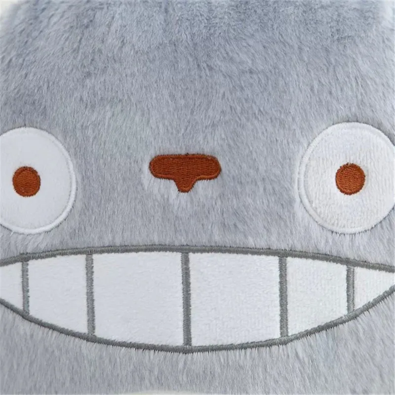 Movie Character Creative Gong Qi Jun Cute Animation PP Cotton Stuffed Totoro Doll Super Soft Plush Toys Birthday Gift 4 Style
Movie Character Creative Gong Qi Jun Cute Animation PP Cotton Stuffed Totoro Doll Super Soft Plush Toys Birthday Gift 4 Style
