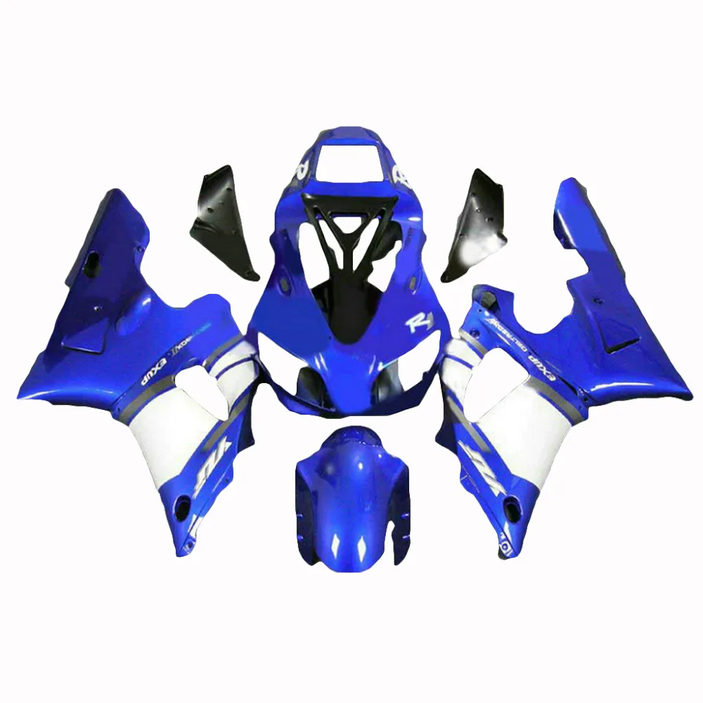 Injection molded blue ABS fairing kit for YAMAHA YZF R1 fairings 1998 1999 98 99 R1 fairing kit 7 gifts PL43
Injection molded blue ABS fairing kit for YAMAHA YZF R1 fairings 1998 1999 98 99 R1 fairing kit 7 gifts PL43