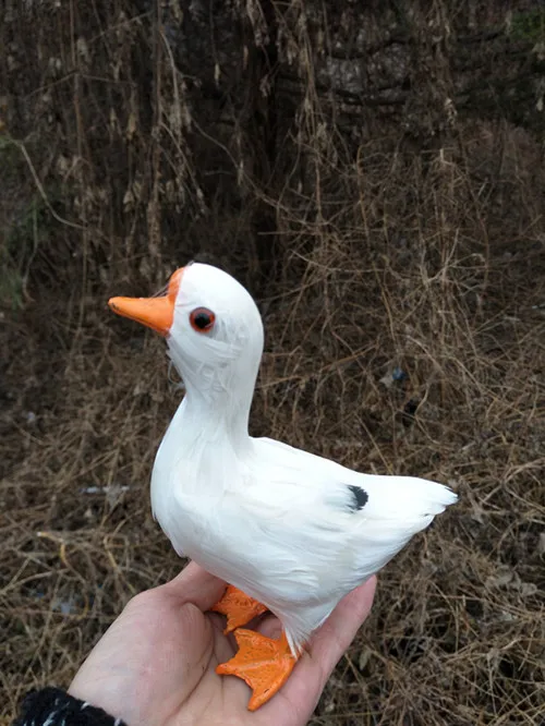 10 pieces a lot simulation goose toys resin&fur whtie mini goose model gift about 13x12.5cm c0954
10 pieces a lot simulation goose toys resin&fur whtie mini goose model gift about 13x12.5cm c0954