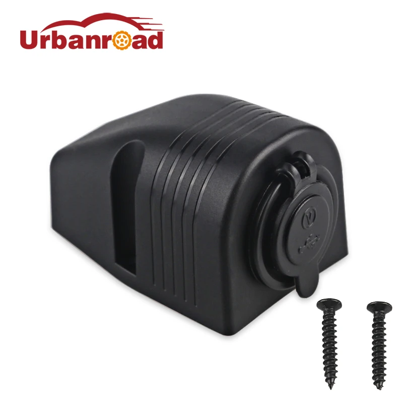 Universal Waterproof Single Hole Tent Car Charger Car Accessories USB Voltmeter Cigarette Lighter Tent for Truck Motorcycle Boat
Universal Waterproof Single Hole Tent Car Charger Car Accessories USB Voltmeter Cigarette Lighter Tent for Truck Motorcycle Boat
