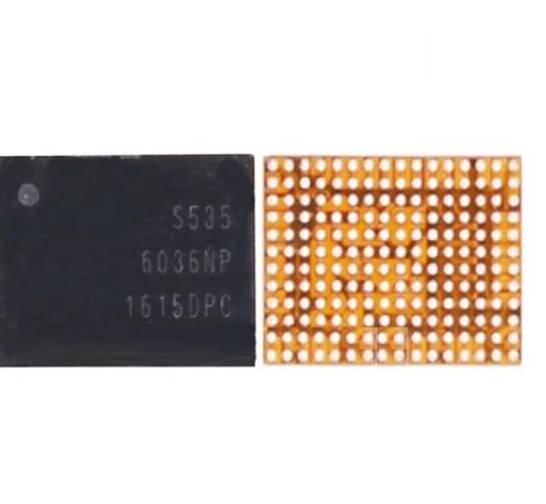 10 шт./лот S535 большая мощность IC для Sumsung S7 и Edge G930FD G935S основной чип питания PMIC |