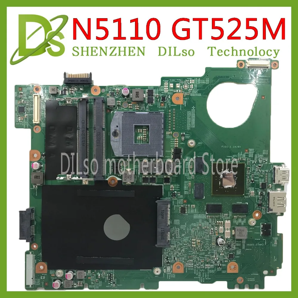KEFU N5110 материнская плата для DELL inspiron 15R N5510 CN-0J2WW8 0J2WW8 HM67 DDR3 GT525M 1 ГБ оригинальная тестовая материнская плата Оригинал 100% 
KEFU N5110 материнская плата для DELL inspiron 15R N5510 CN-0J2WW8 0J2WW8 HM67 DDR3 GT525M 1 ГБ оригинальная тестовая материнская плата Оригинал 100%