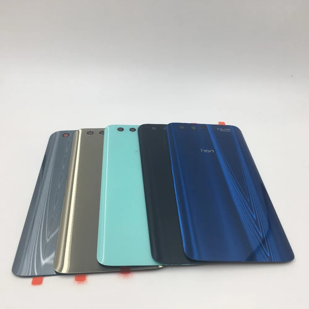RTBESTOYZ New Glass Back Battery Cover For Huawei Honor 9 Housing Case With 3M Adhesive And Logo
RTBESTOYZ New Glass Back Battery Cover For Huawei Honor 9 Housing Case With 3M Adhesive And Logo