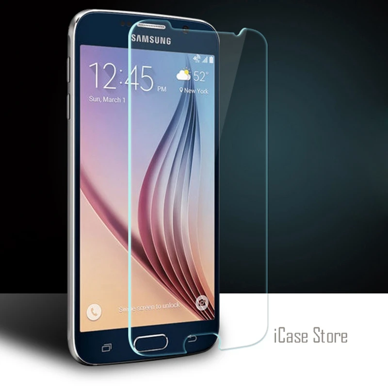 Высококачественная защитная пленка из закаленного стекла для samsung Galaxy S2 Plus S3 Duos S4