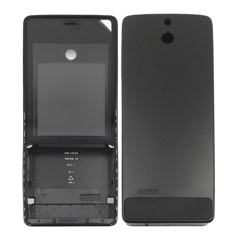 Полное покрытие корпуса (передняя крышка + задняя батареи) для Nokia 515|Корпусы и