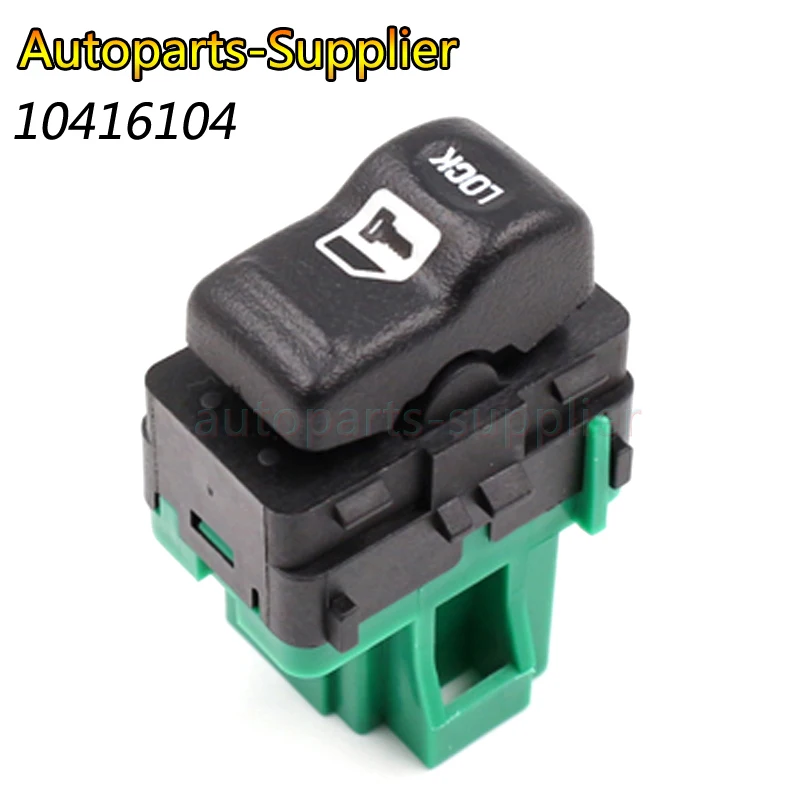 Left Side Power Door Lock Switch for Chevrolet Oldsmobile 2000-2005 901-138 10416104 car switch relay car accessories New
Left Side Power Door Lock Switch for Chevrolet Oldsmobile 2000-2005 901-138 10416104 car switch relay car accessories New