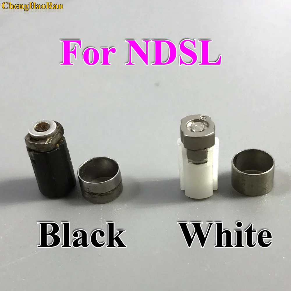 ChengHaoRan 1 комплект черно-белая фотооболочка запасные части для Nintendo DS Lite для NDSL сменный вращающийся вал
ChengHaoRan 1 комплект черно-белая фотооболочка запасные части для Nintendo DS Lite для NDSL сменный вращающийся вал
