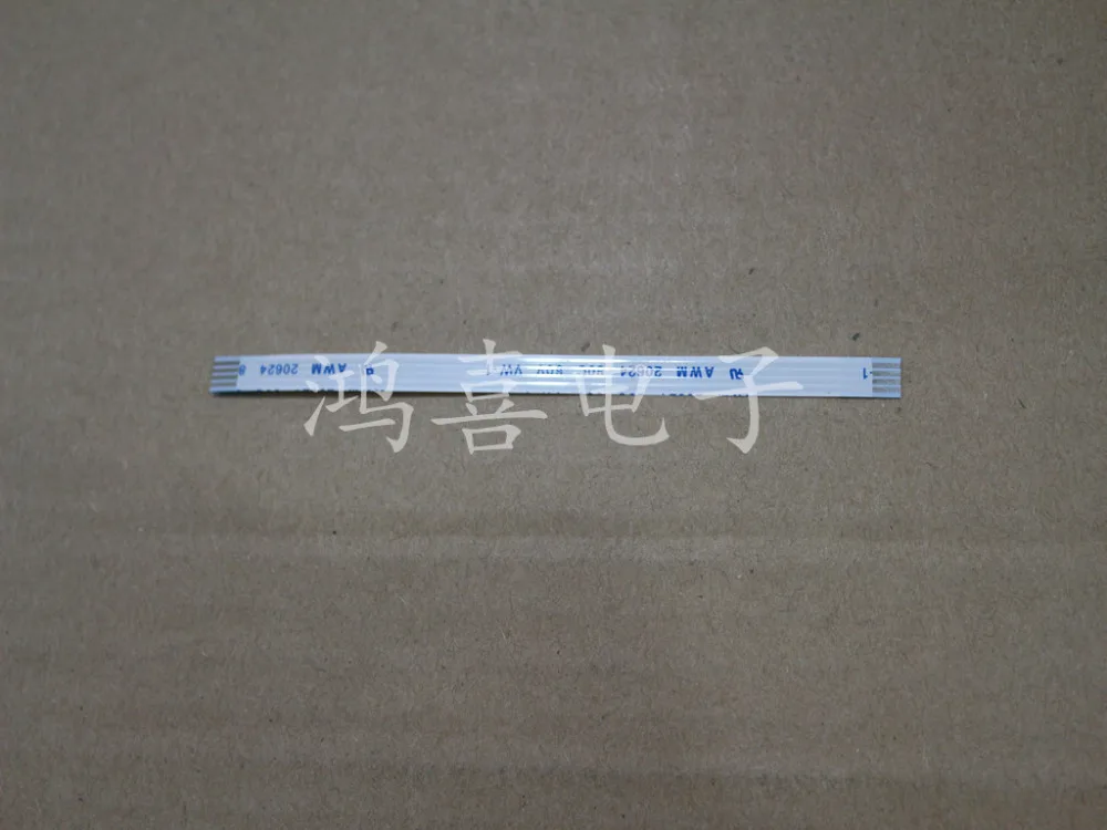 WZSM NEW FFC FPC Flexible Flat Cable Forward 1.0mm Pitch 4 pin width 5mm Length 60mm 80mm 100mm 150mm 200mm
WZSM NEW FFC FPC Flexible Flat Cable Forward 1.0mm Pitch 4 pin width 5mm Length 60mm 80mm 100mm 150mm 200mm