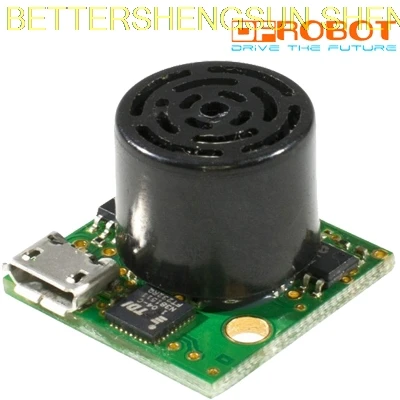 Бесплатная доставка, промышленный ультразвуковой дальномер MB1414 с USB-ProxSonar-EZ
Бесплатная доставка, промышленный ультразвуковой дальномер MB1414 с USB-ProxSonar-EZ