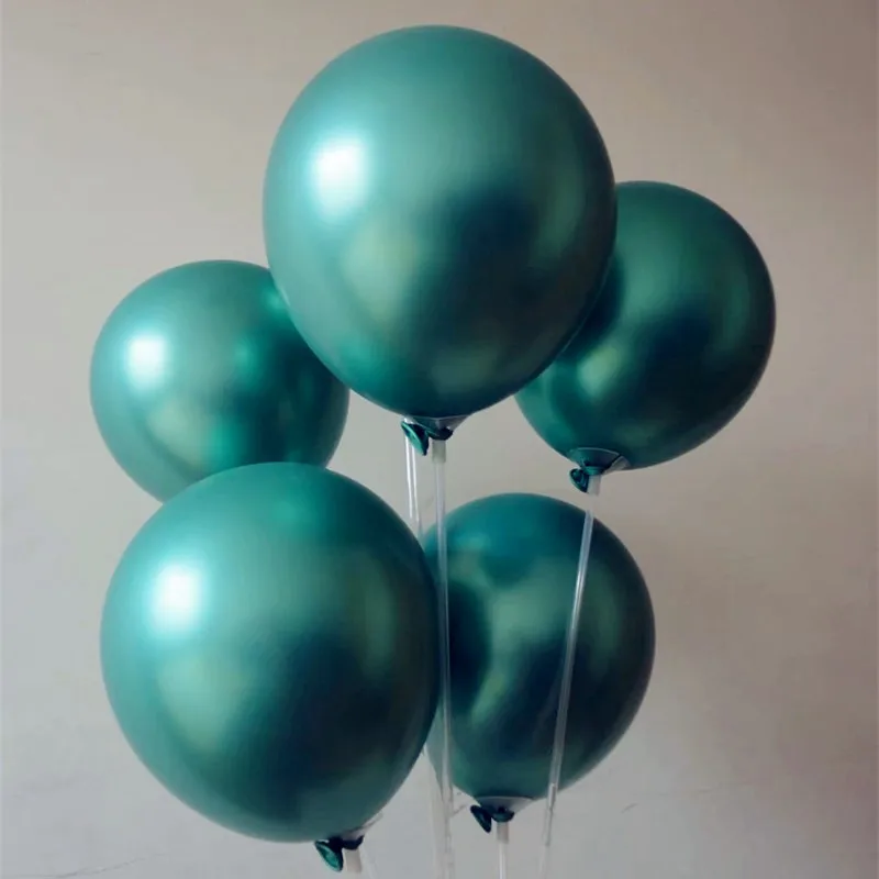 15pcs/lot 12 inch 3.2g green metal balloon decors wedding ballons birthday party supplies inflatable helium ballos kids toys
15pcs/lot 12 inch 3.2g green metal balloon decors wedding ballons birthday party supplies inflatable helium ballos kids toys