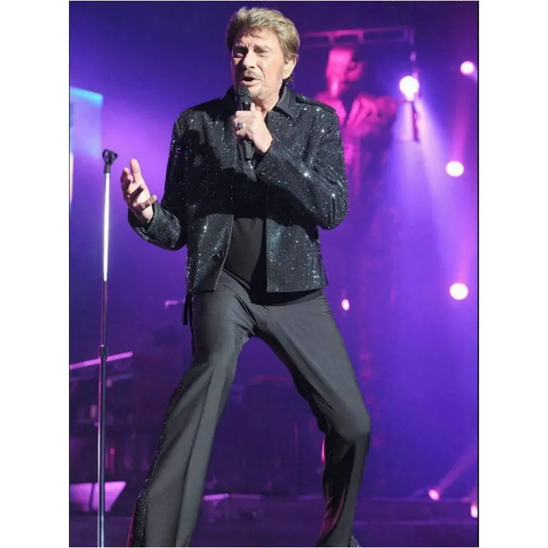 16 style johnny hallyday diamond painting 5d diy full square drill French singer diamond embroidery 3d round diamond mosaic
16 style johnny hallyday diamond painting 5d diy full square drill French singer diamond embroidery 3d round diamond mosaic
