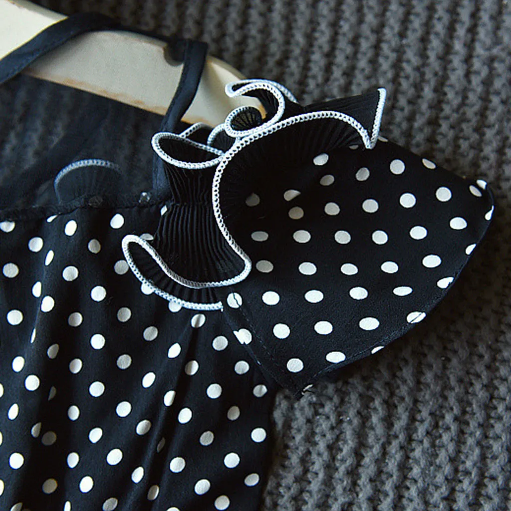 Popular Summer Toddler Kids Baby Girls Summer Dress Dot Printing Party Pageant Princess Dresses
Popular Summer Toddler Kids Baby Girls Summer Dress Dot Printing Party Pageant Princess Dresses