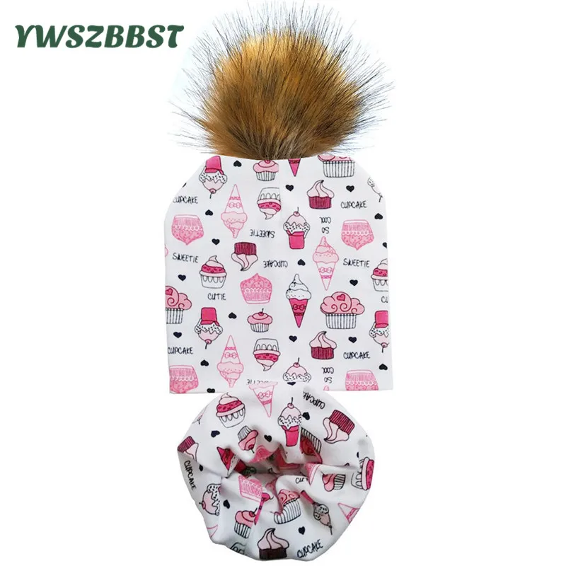 New Spring Autumn Pom Pom Ball Hat Cotton Baby Hat for Girls Boys Cap Scarf Set Kids Hat Crochet Children Beanies Cap
New Spring Autumn Pom Pom Ball Hat Cotton Baby Hat for Girls Boys Cap Scarf Set Kids Hat Crochet Children Beanies Cap