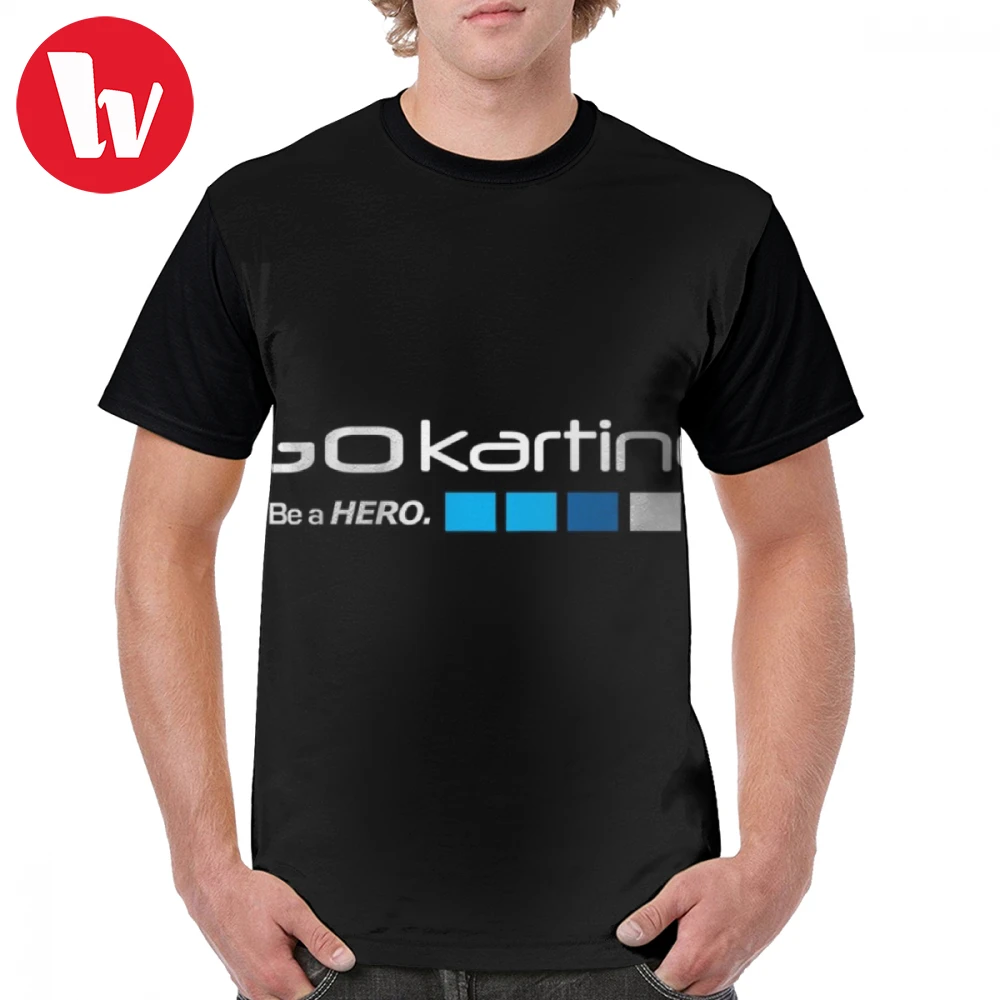 Karting Racing T Shirt Karting - Go Kart T-Shirt 4xl Short-Sleeve Tee Shirt Male Funny Printed Classic 100 Polyester Tshirt
Karting Racing T Shirt Karting - Go Kart T-Shirt 4xl Short-Sleeve Tee Shirt Male Funny Printed Classic 100 Polyester Tshirt