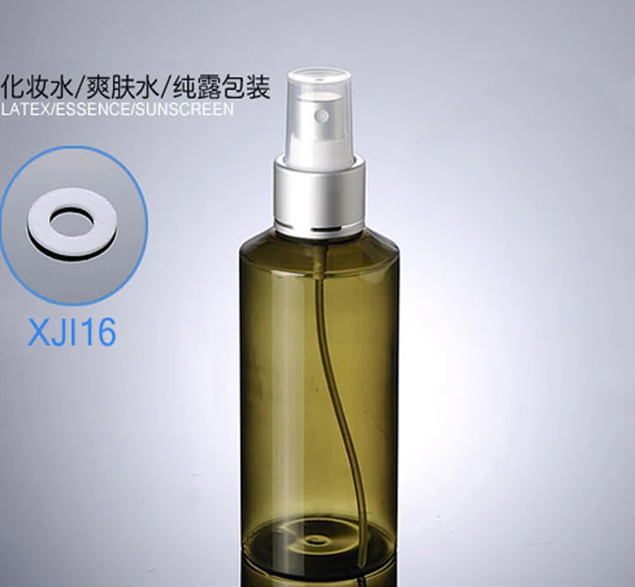 300PCS/LOT Plastic 150ml Empty Spray Bottle For Make Up And Skin Care Refillable Bottle, Skin Water Perume Atomizer
300PCS/LOT Plastic 150ml Empty Spray Bottle For Make Up And Skin Care Refillable Bottle, Skin Water Perume Atomizer